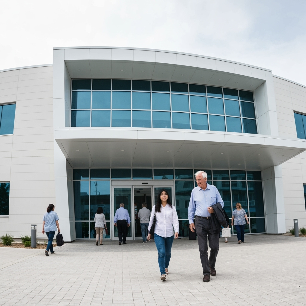 Многопрофильные медицинские центры